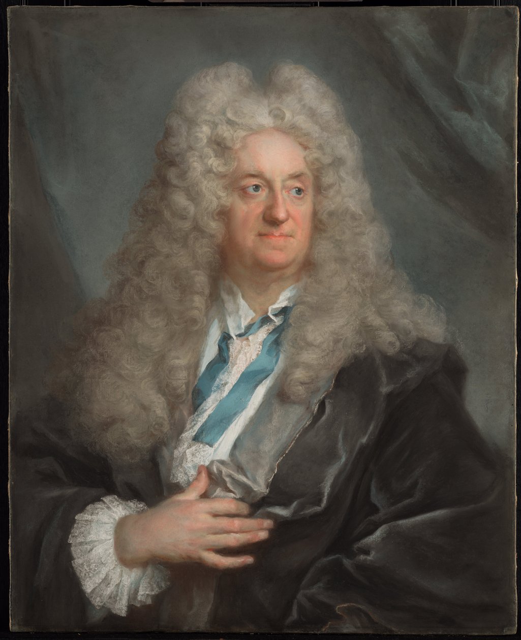 Portrait of a Man by Joseph Vivien