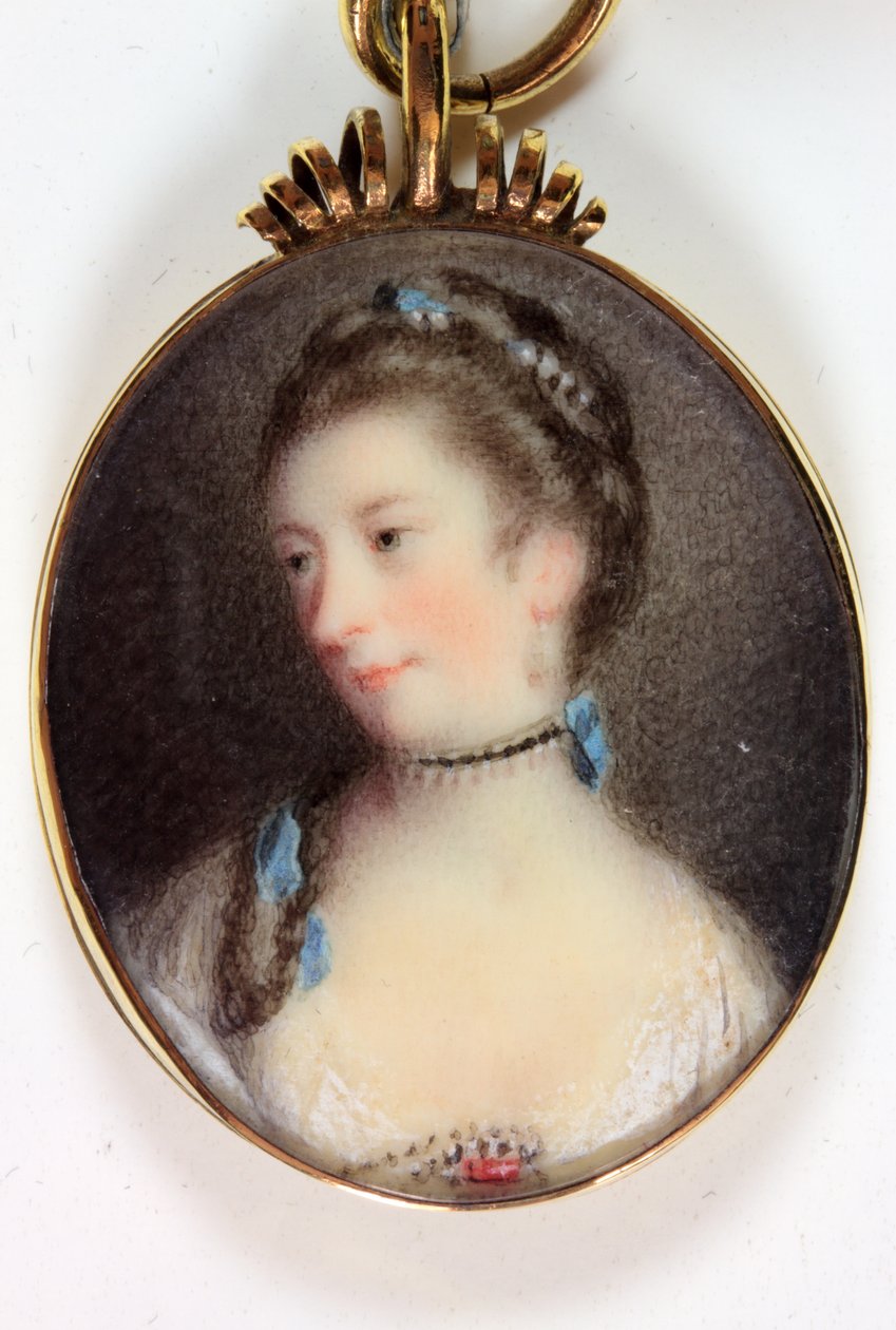 Lady Anne Campbell, Countess of Strafford by Joshua (after) Reynolds