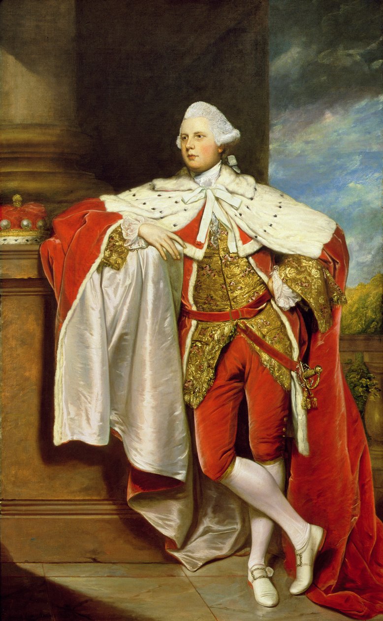Henry (1740-1808) 8th Lord Arundell of Wardour, c.1764-67 by Joshua Reynolds