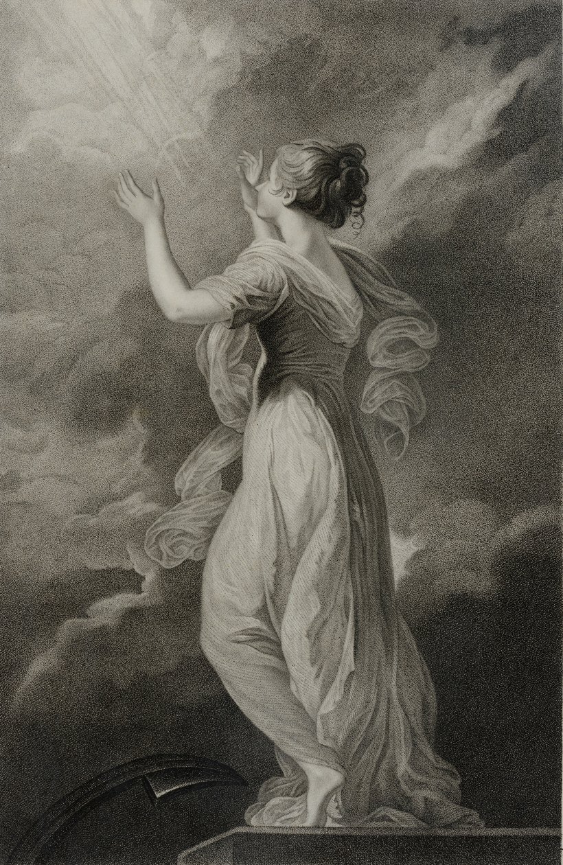 Hope by Joshua Reynolds