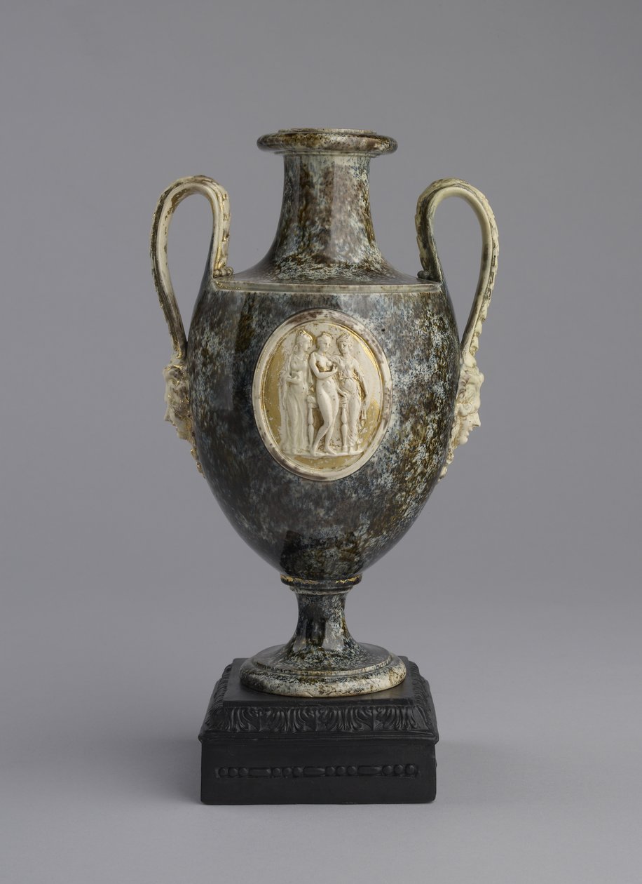 Urn, c. 1778 by Josiah Wedgwood