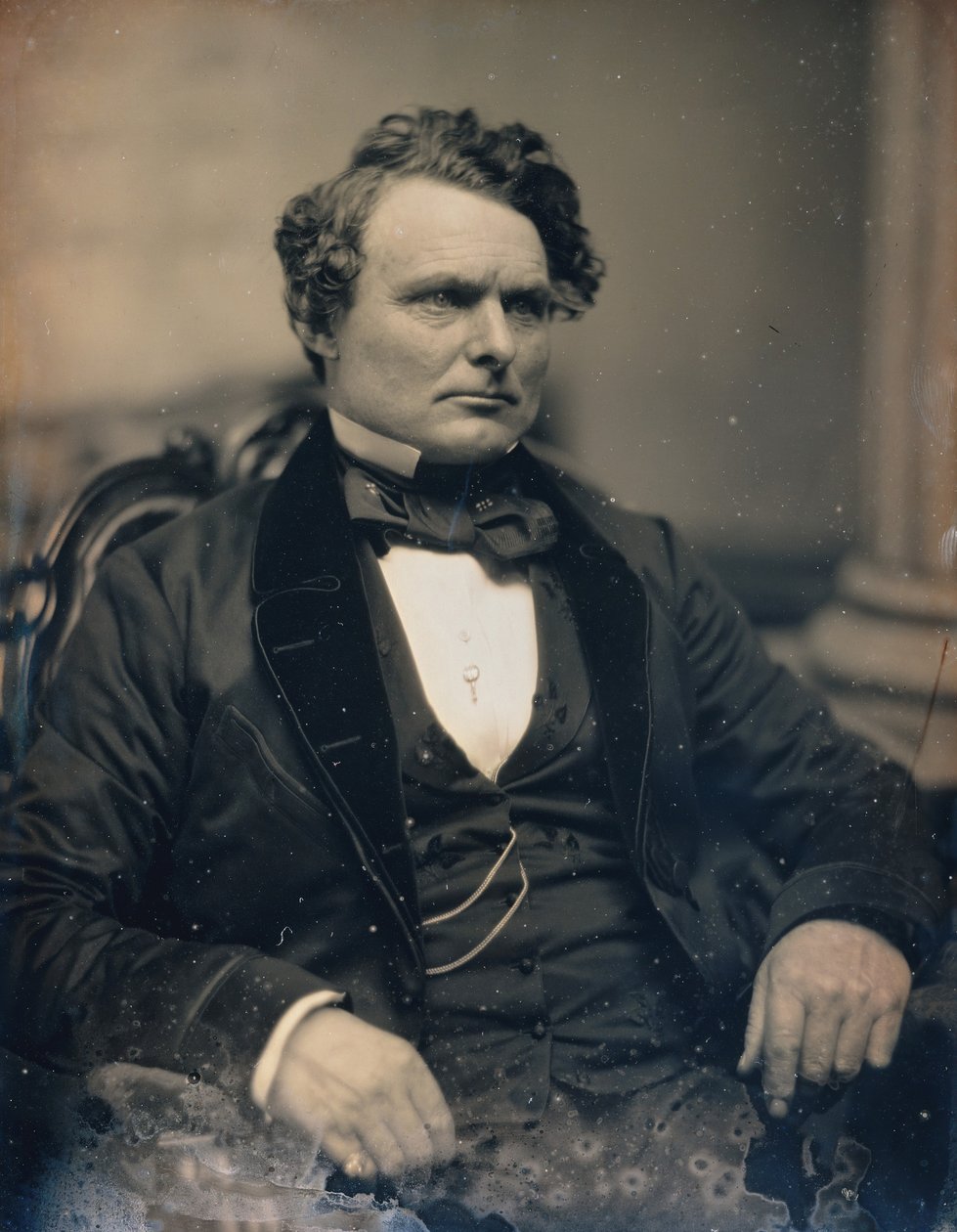 Donald McKay. Creators: Josiah Johnson Hawes, Albert Sands Southworth by Josiah Johnson Hawes, Albert Sands Southworth