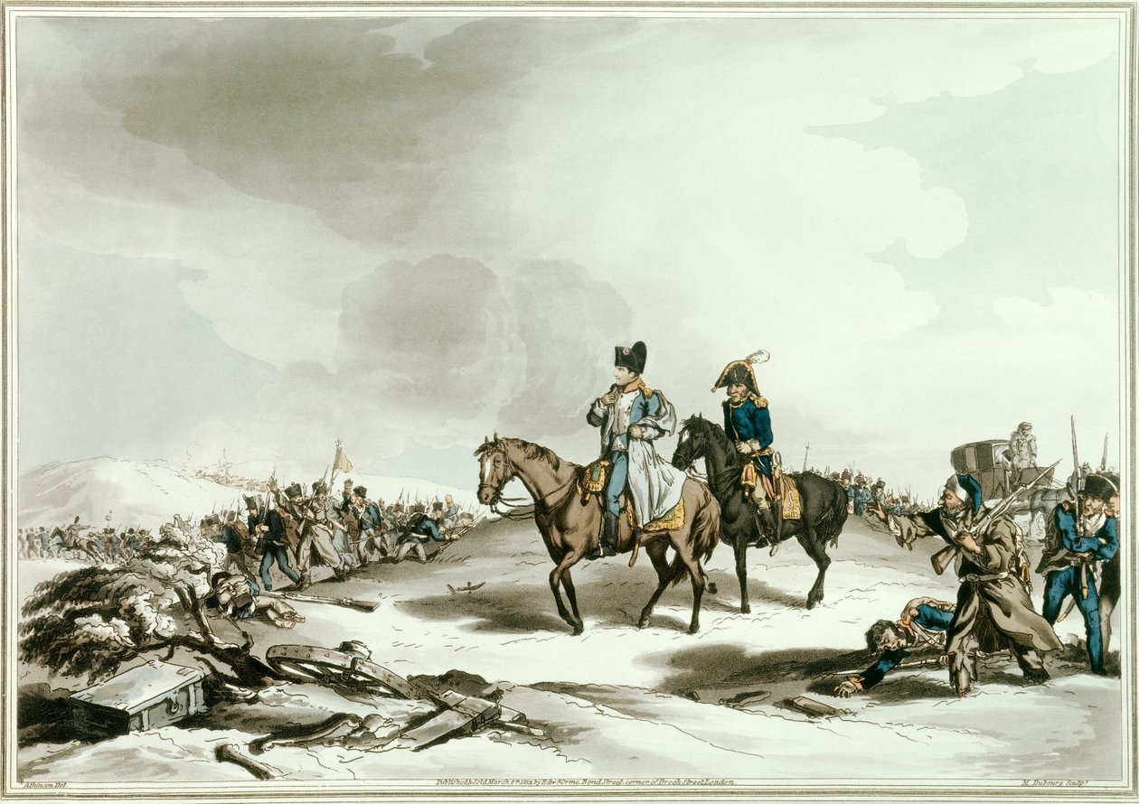 Retreat from Russia by Josse Photo