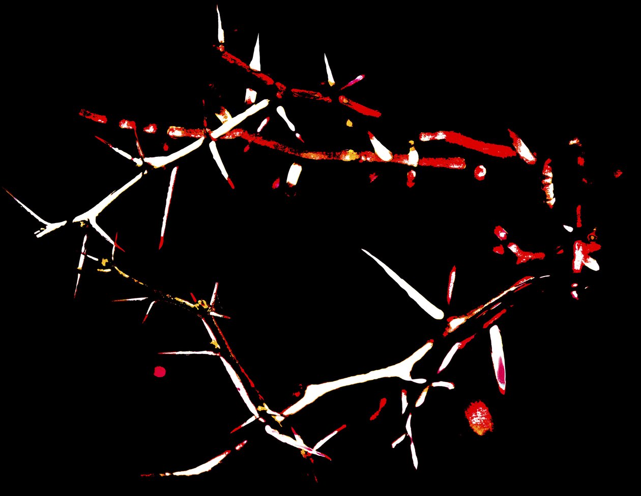 Crown of Thorns by Joy Lions