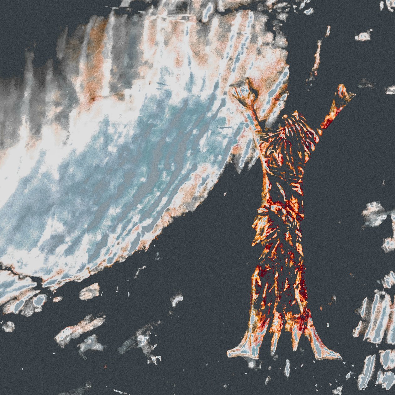 The Divinity of Isaiah by Joy Lions