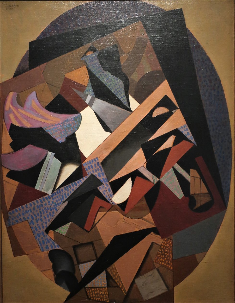 Still Life by Juan Gris