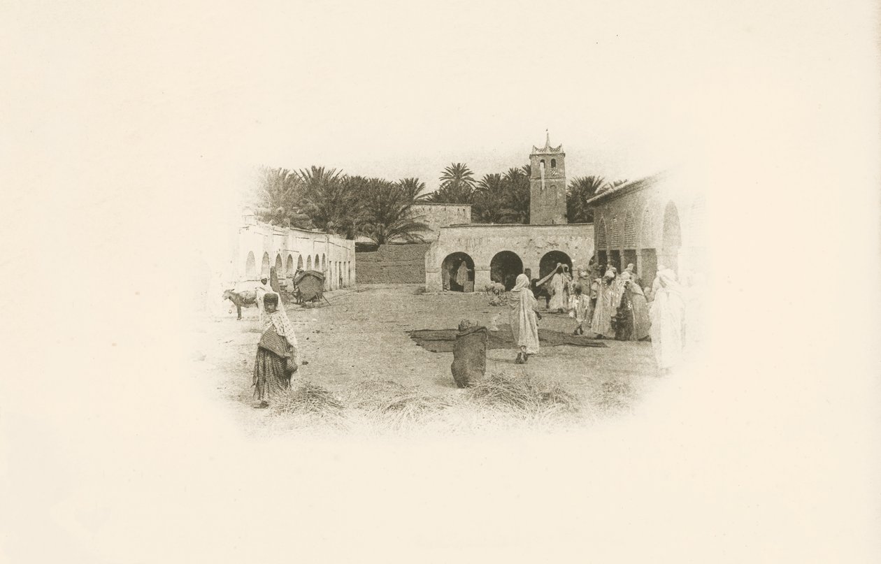 One of Jules Gervais-Courtellemont