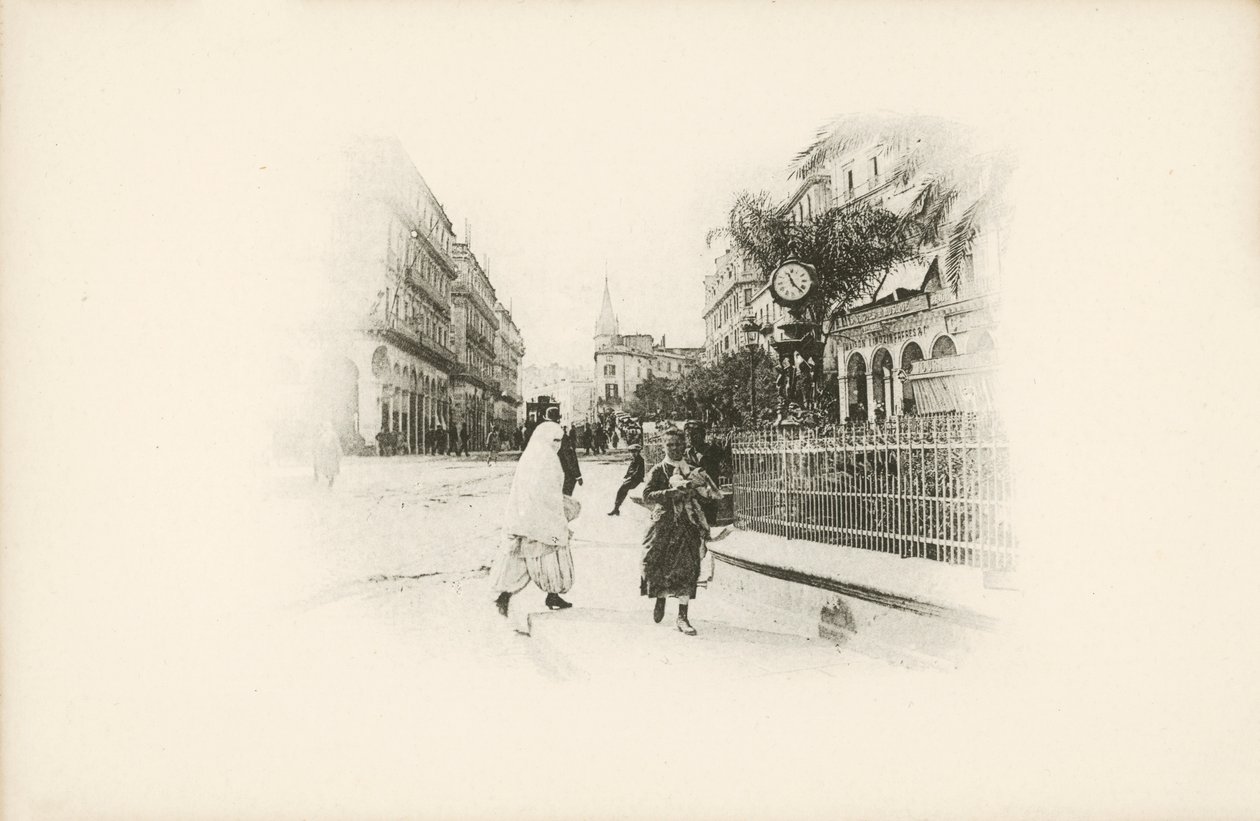 One of Jules Gervais-Courtellemont