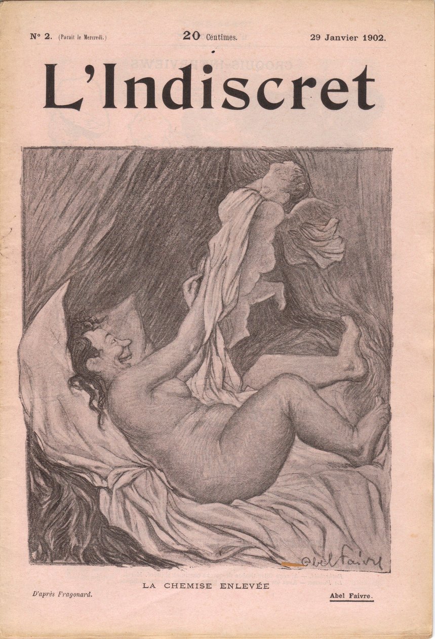 Cover of L
