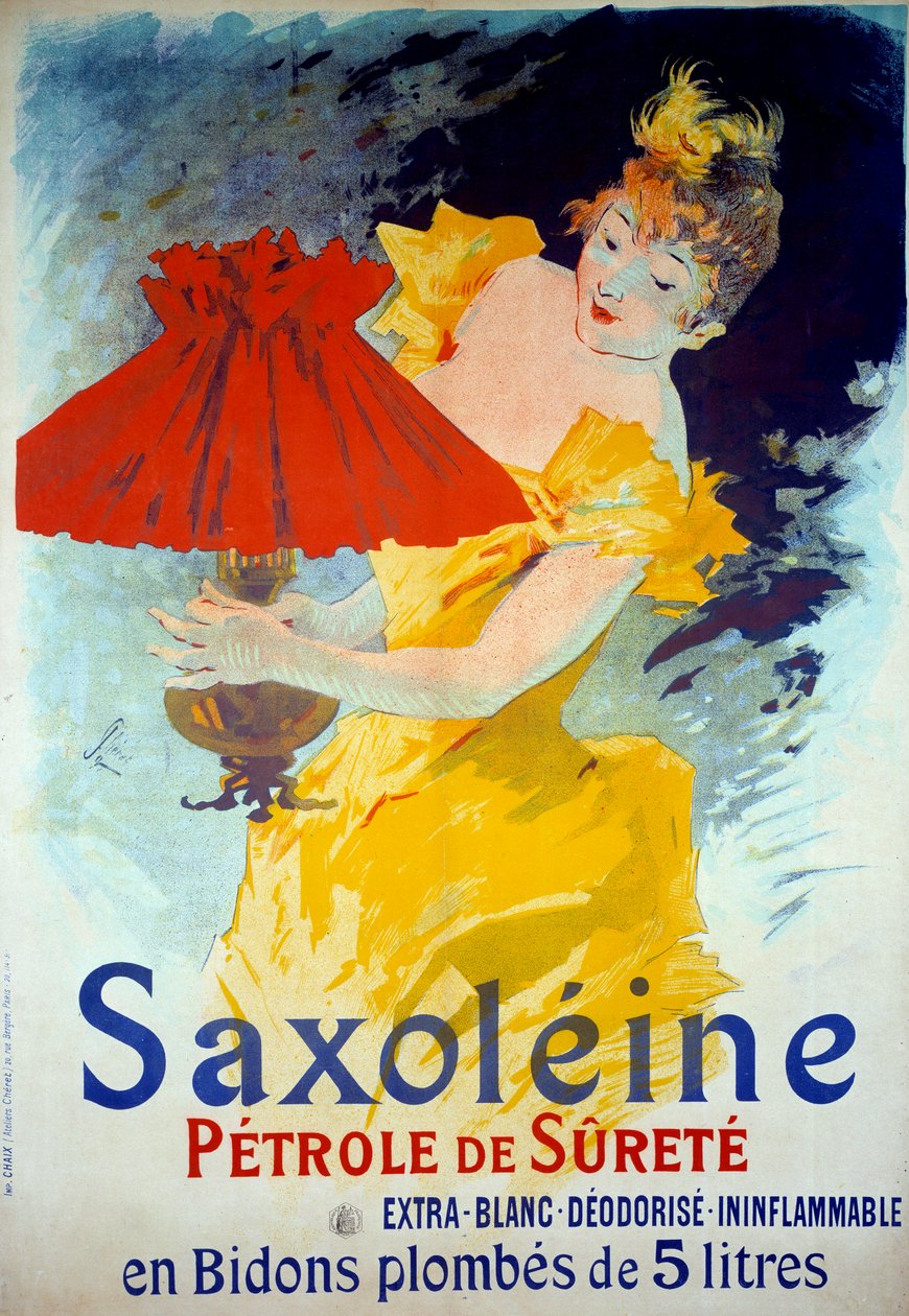 Advertising Poster for 
