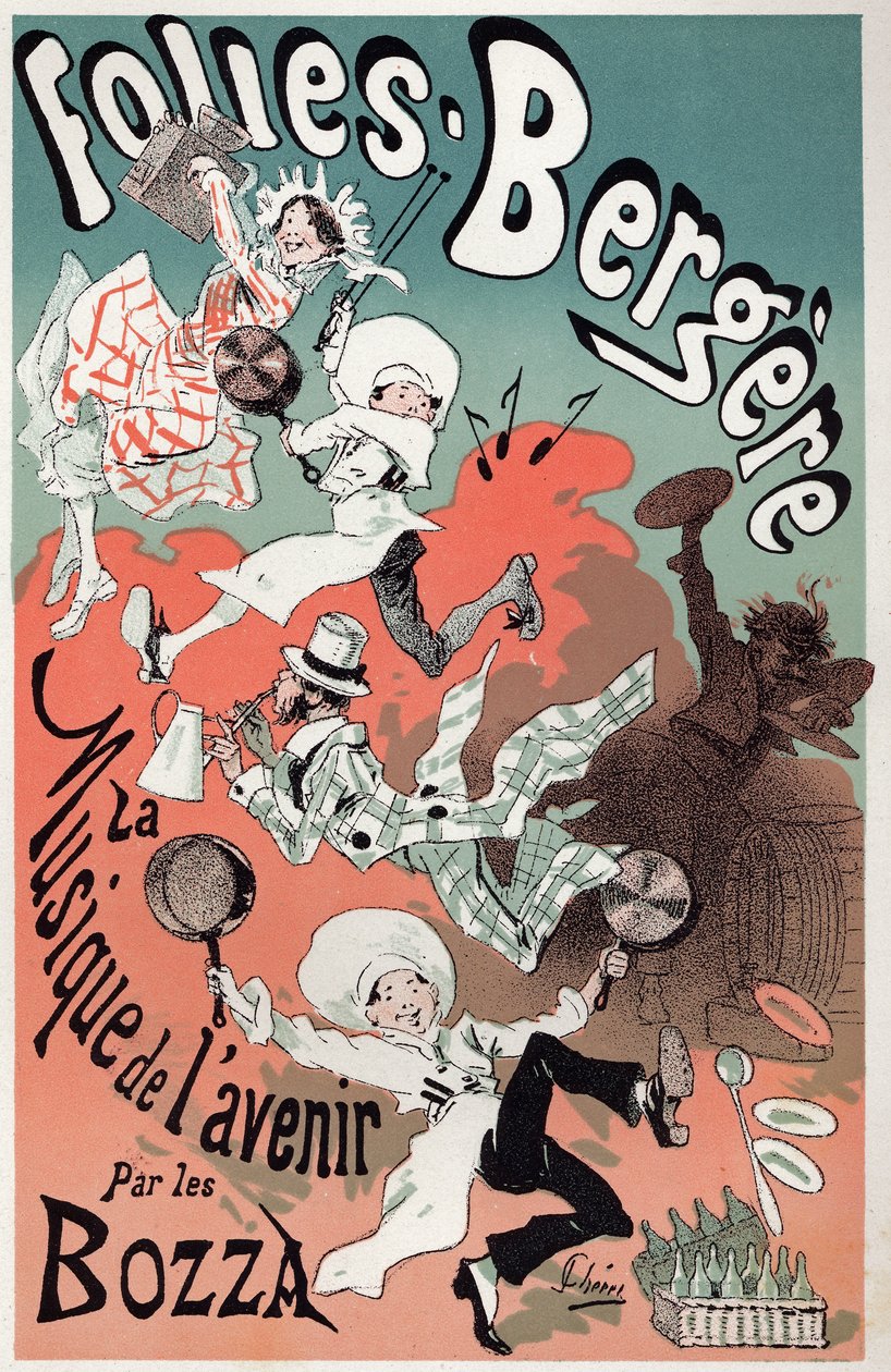 The Music of the Future by the Bozza