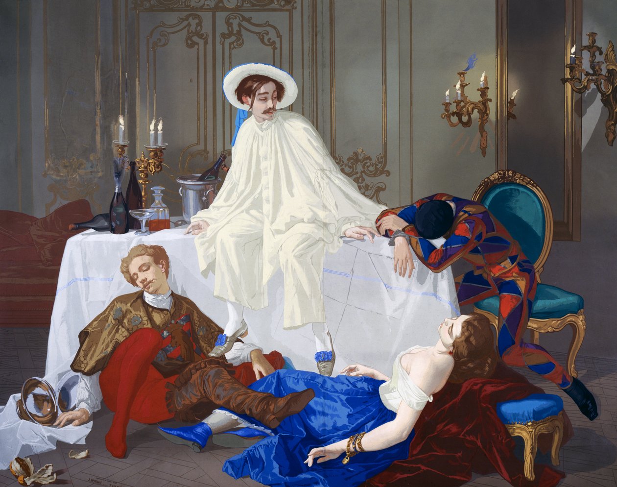 Prodigy by Jules Desfosse and Thomas Couture