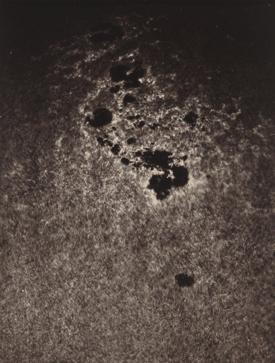 Untitled (Study of the Sun