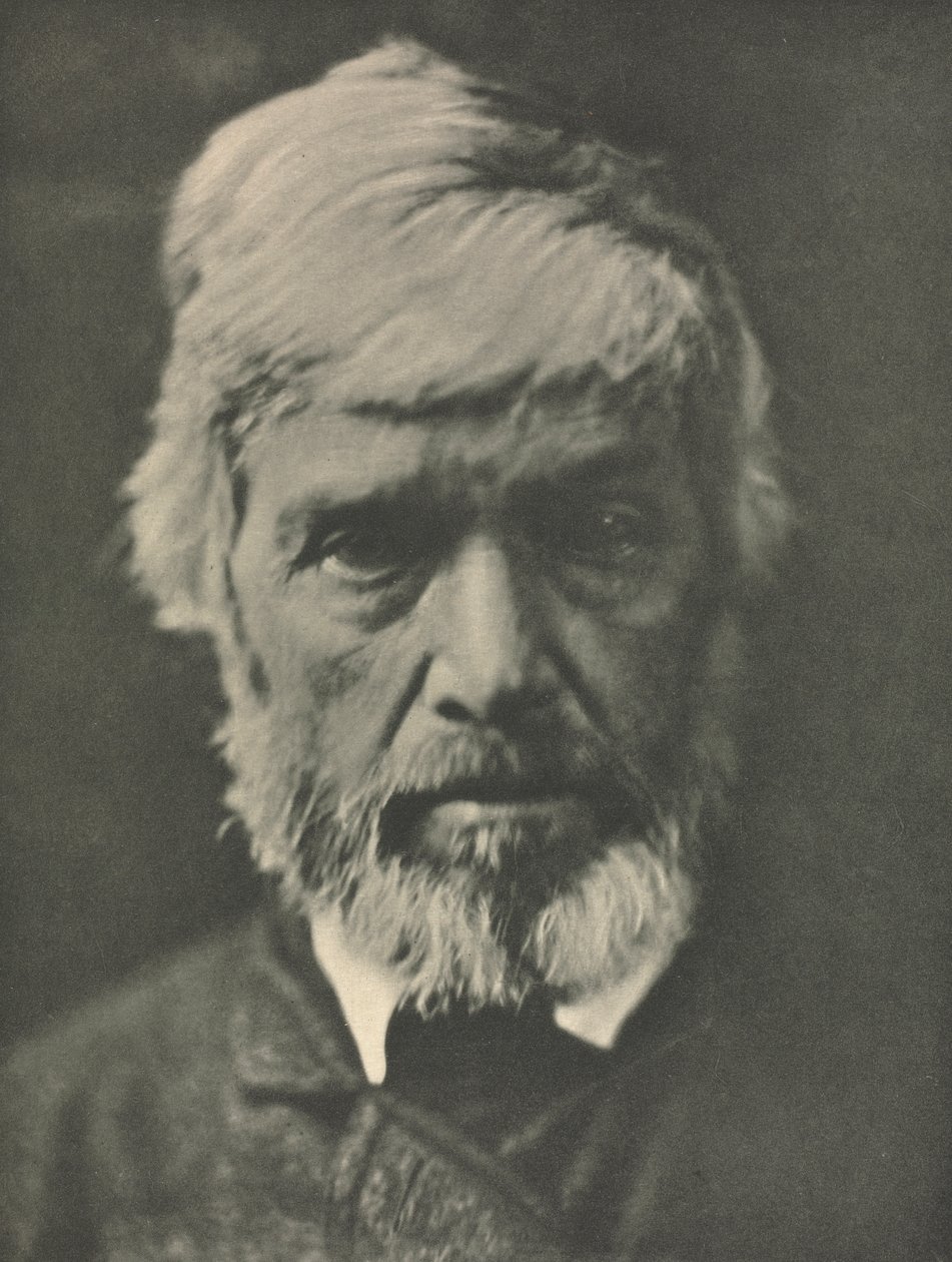 Carlyle by Julia Margaret Cameron