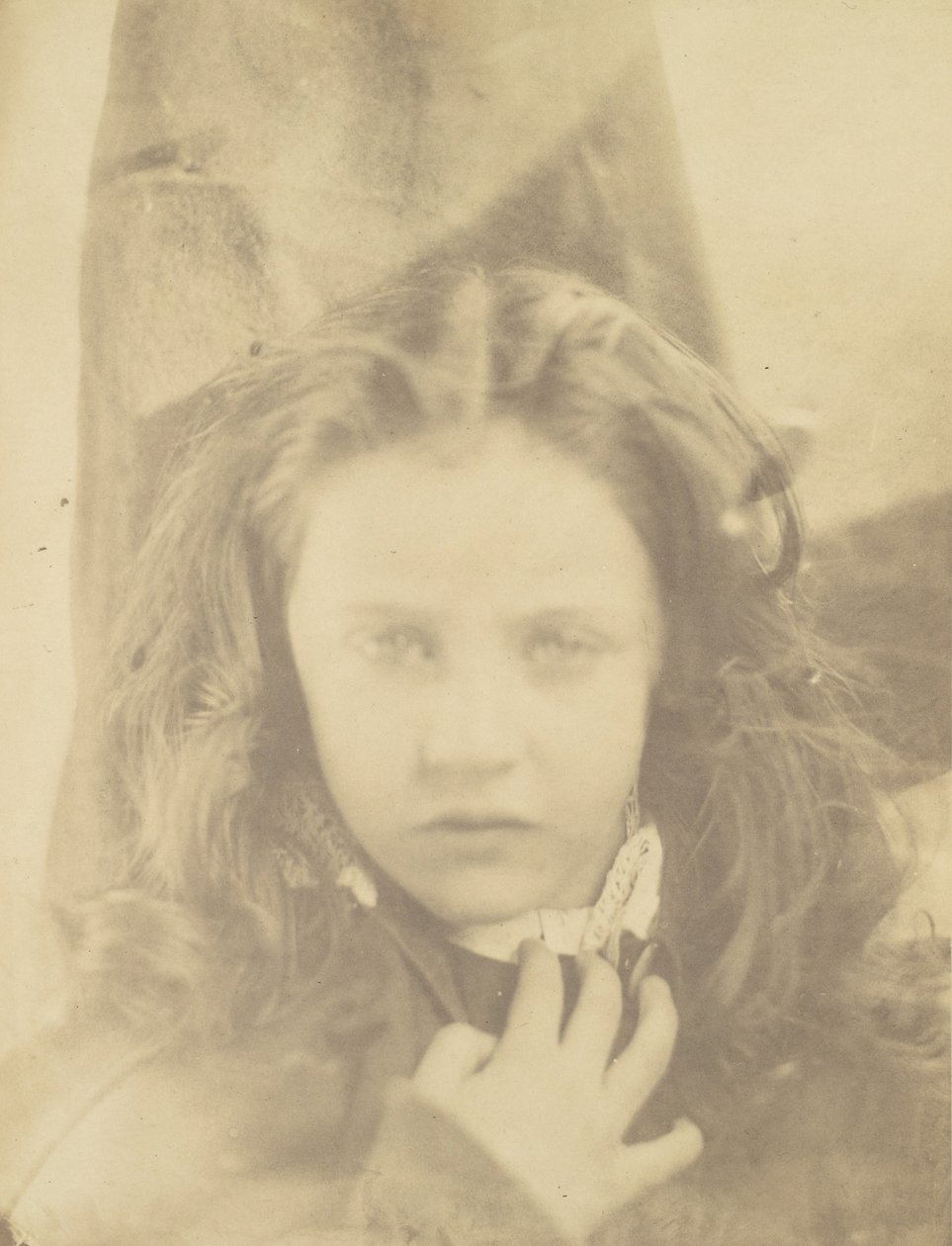 Daisy by Julia Margaret Cameron