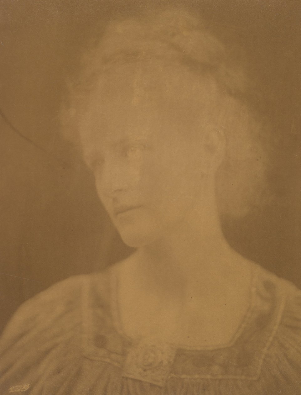 Egeria, 1874 by Julia Margaret Cameron