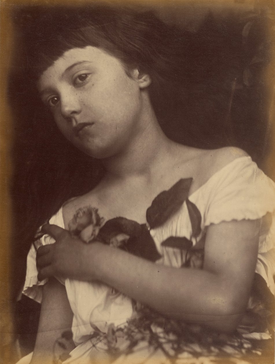 Florence in the Style of the Old Masters by Julia Margaret Cameron