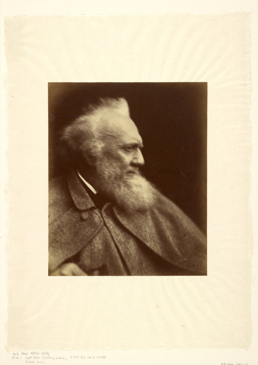 H. Thoby Prinsep by Julia Margaret Cameron