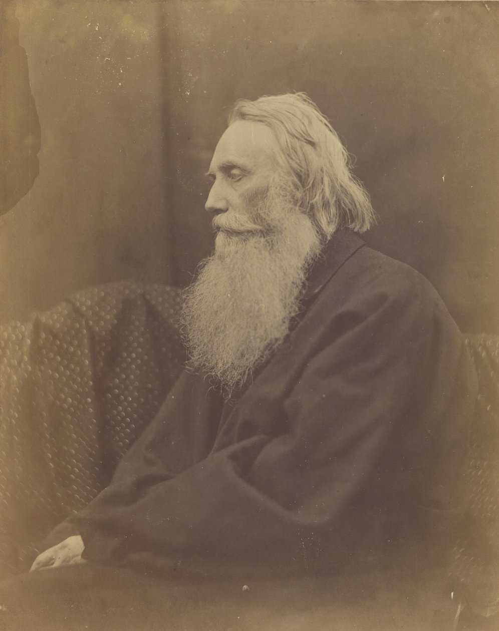 Henry Taylor by Julia Margaret Cameron