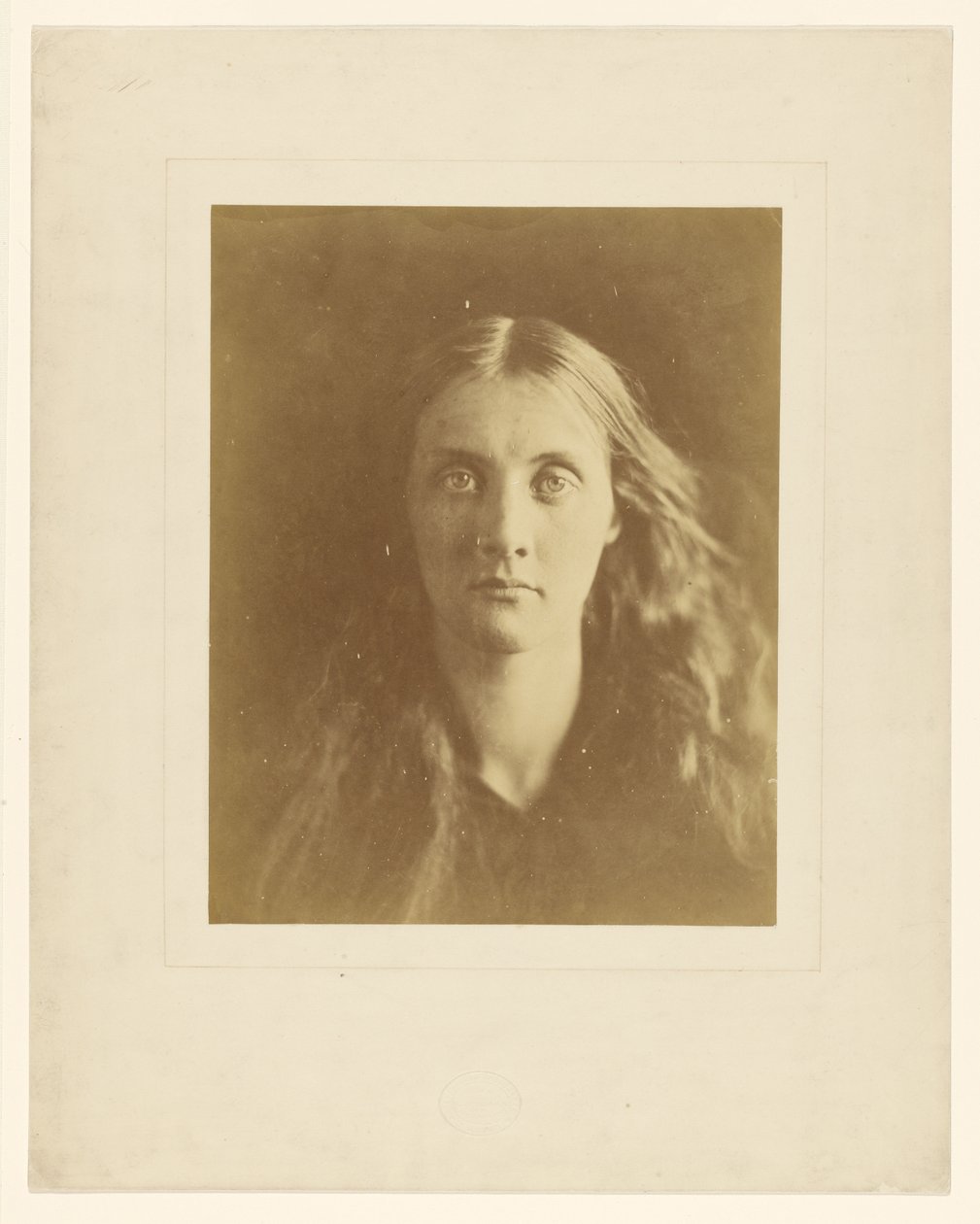 [Julia Jackson] by Julia Margaret Cameron
