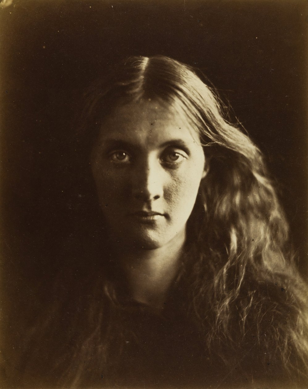 Julia Jackson by Julia Margaret Cameron