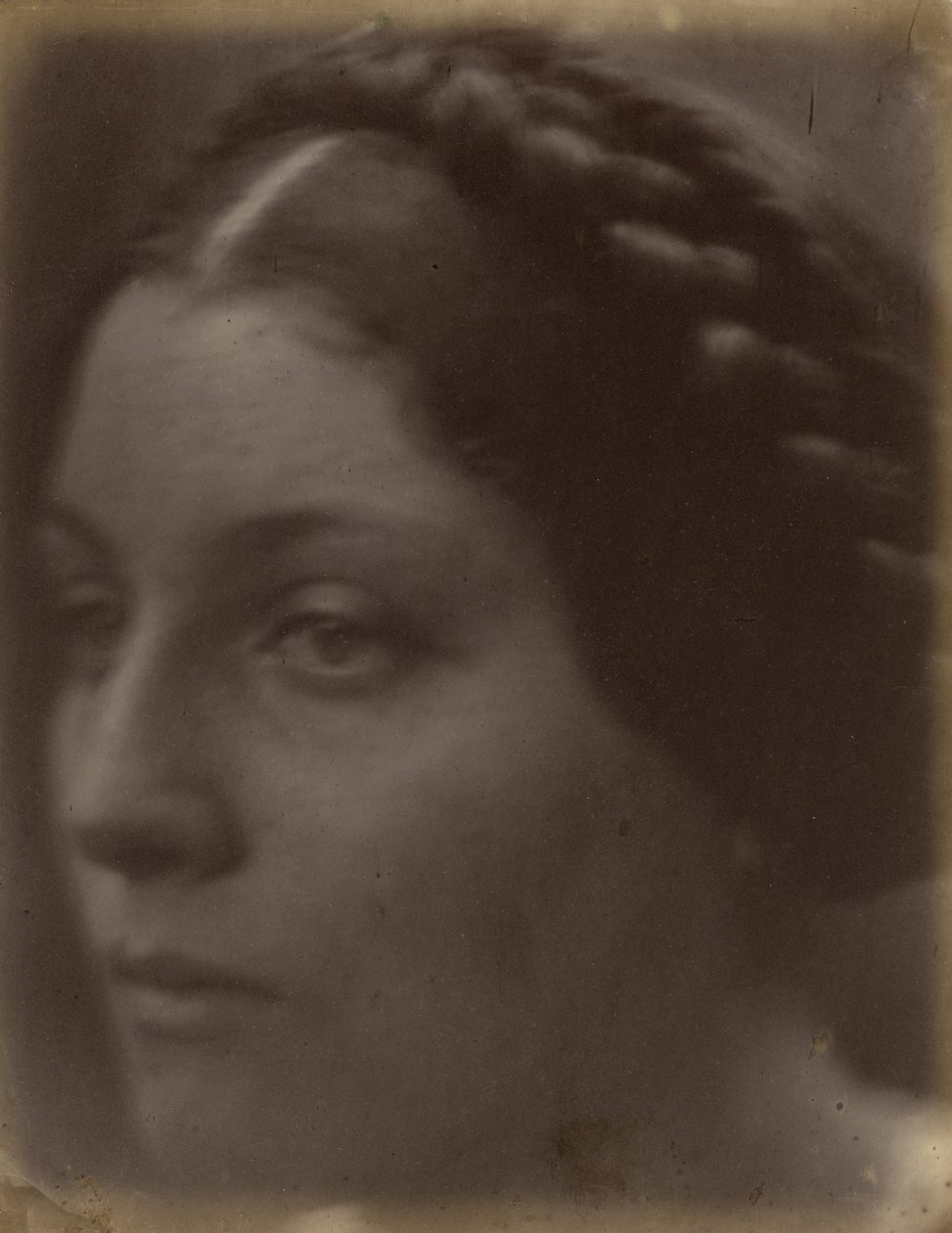 Mary Madonna by Julia Margaret Cameron