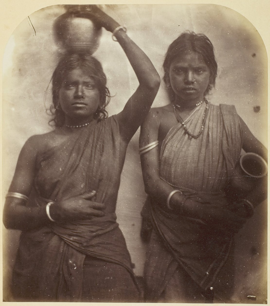 Untitled Ceylon, 1875-79 by Julia Margaret Cameron