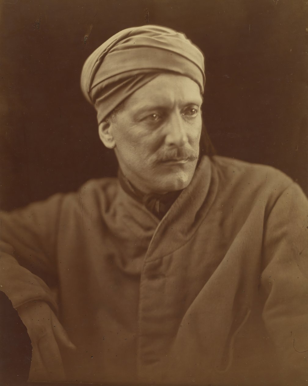 William Gifford Palgrave by Julia Margaret Cameron