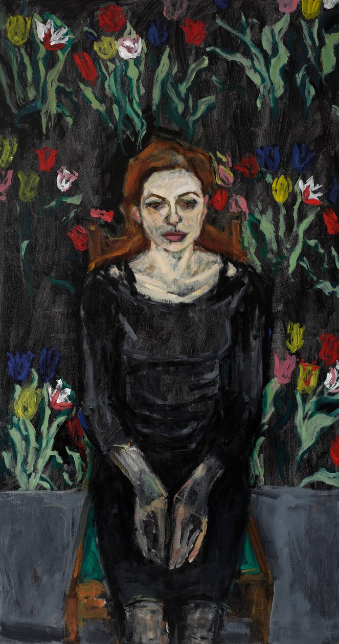 Spring Portrait by Julie Held