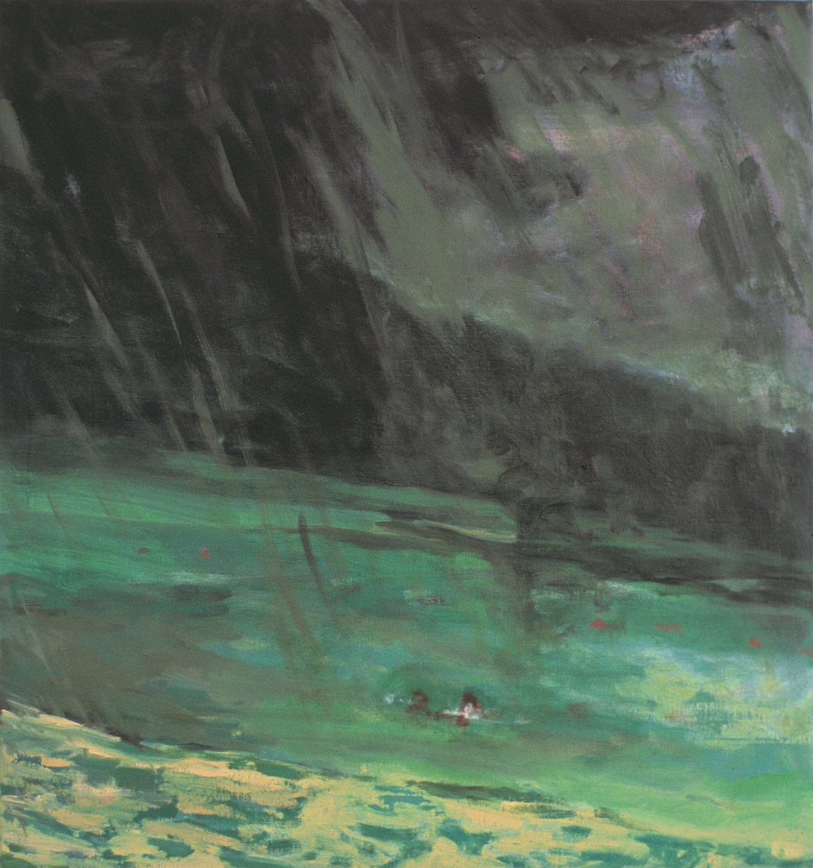 Storm, Pomport by Julie Held