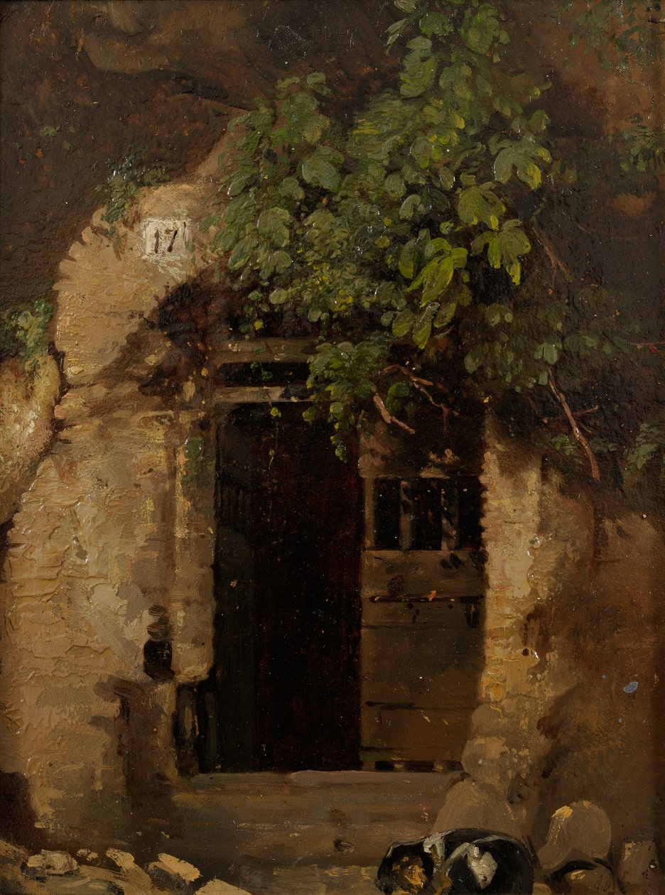 The Tavern Nemis by Julie Wilhelmine Hagen Schwarz