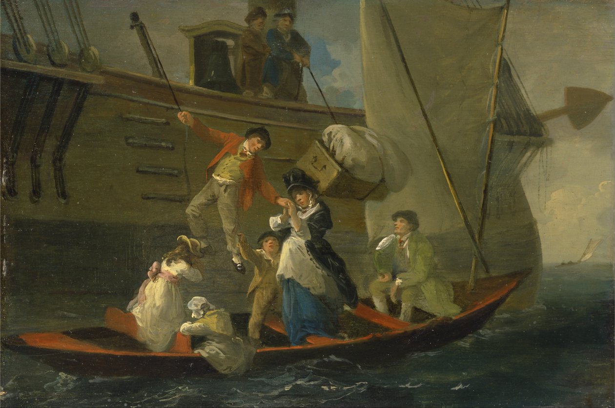A Married Sailor