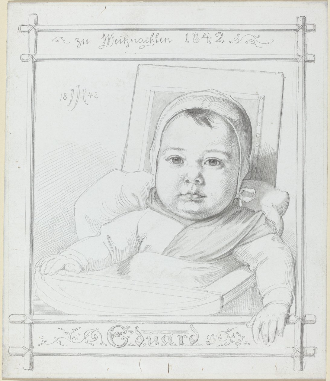 Eduard, the Artist