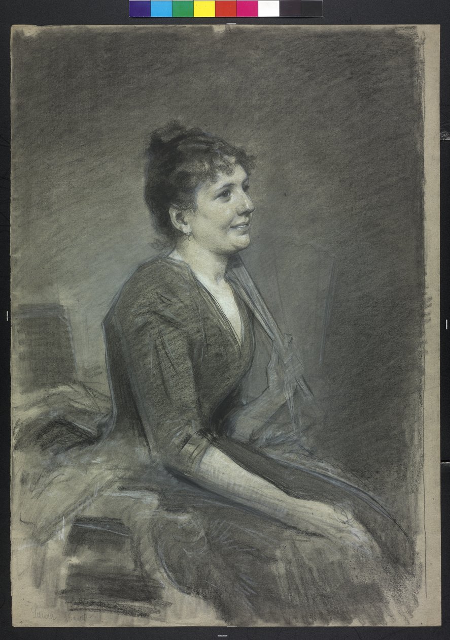 Laura Benk by Julius Schmid