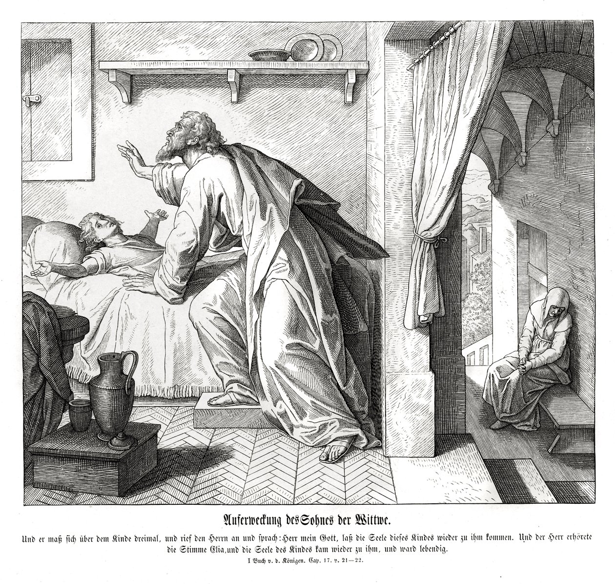 Revival of the Widow