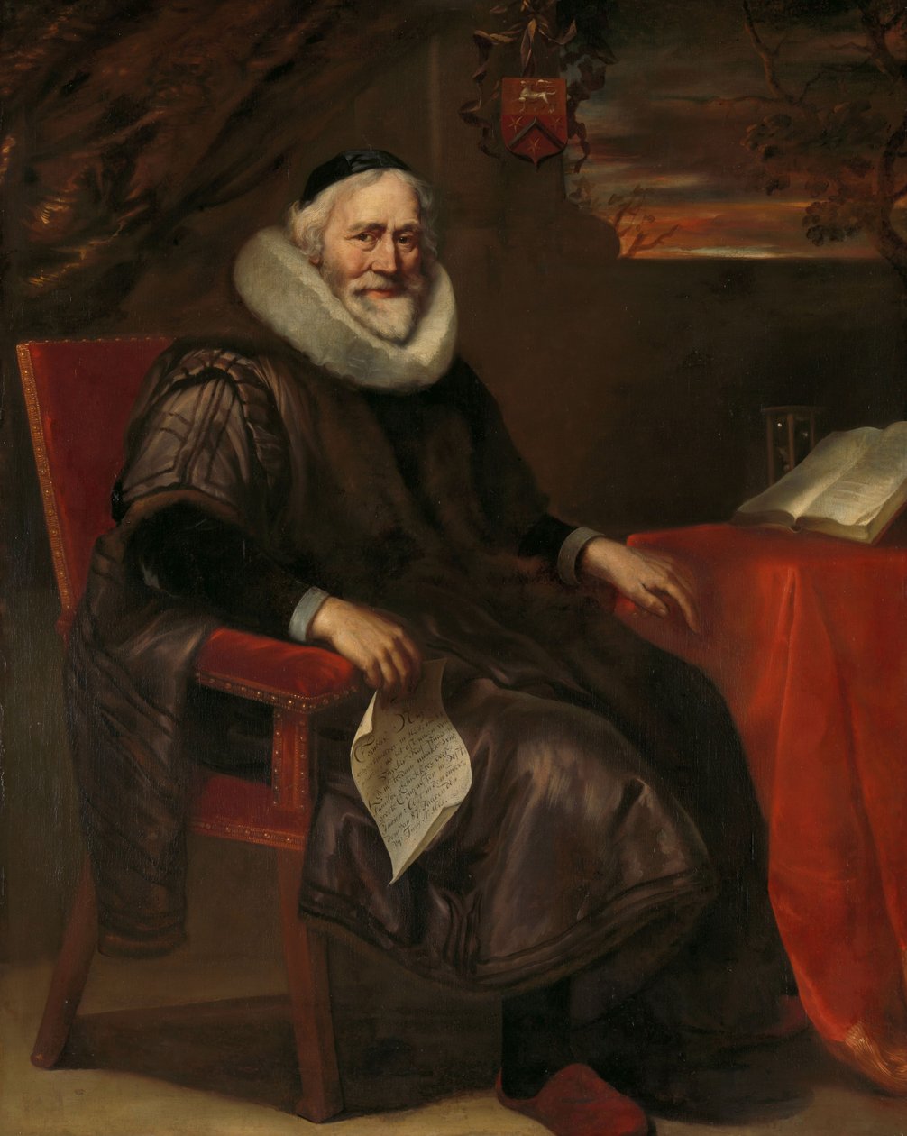 Cornelis Nuyts by Jurgen Ovens