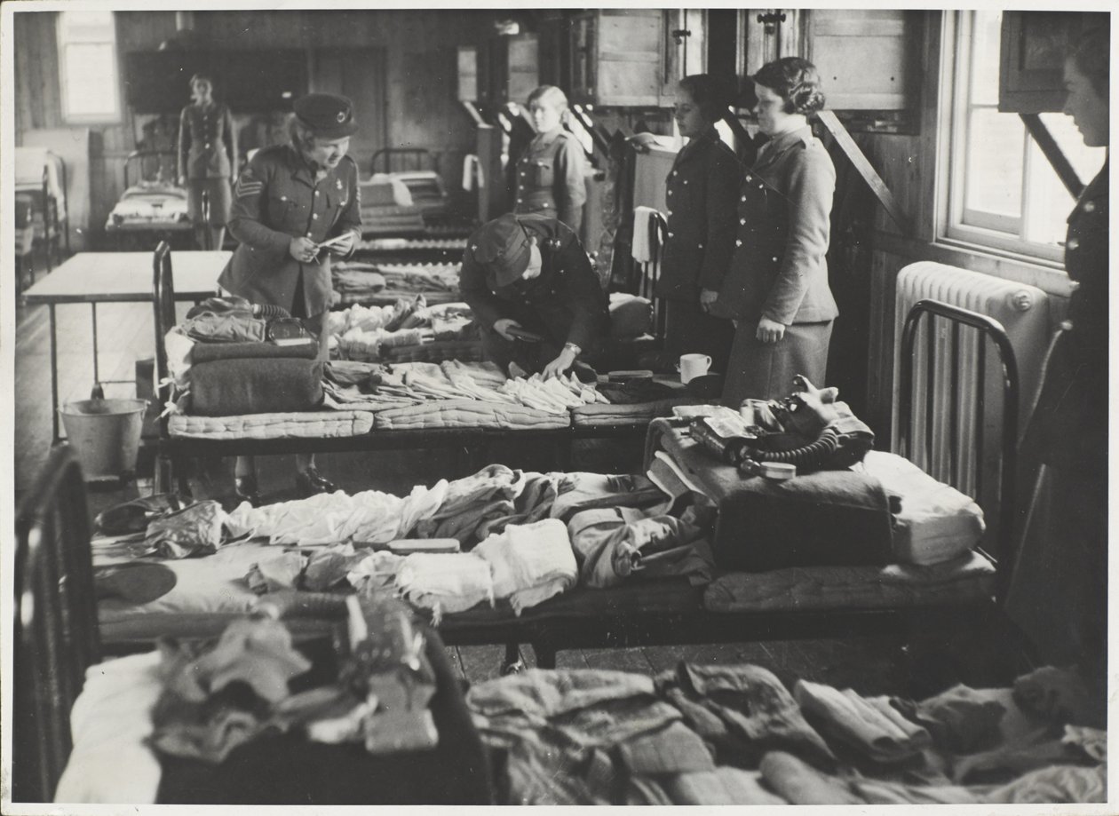 Kit Inspection by Jurian van Streeck or Streek