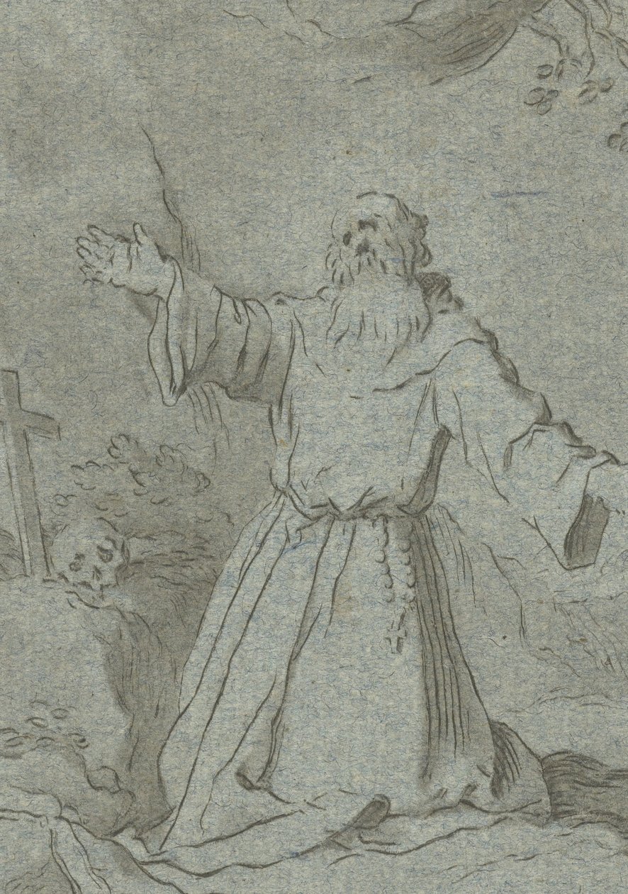 Saint Francis by Jurriaan Cootwijck