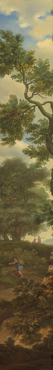Arcadian Landscape by Jurriaan Andriessen