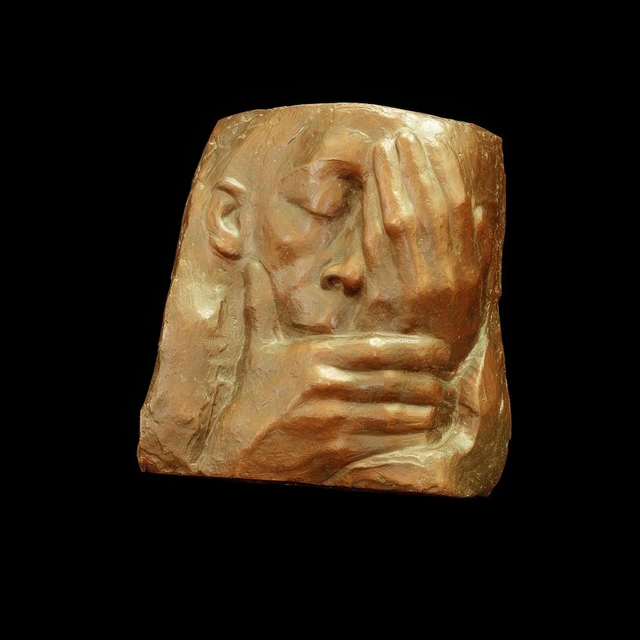 The Lament by Käthe Kollwitz