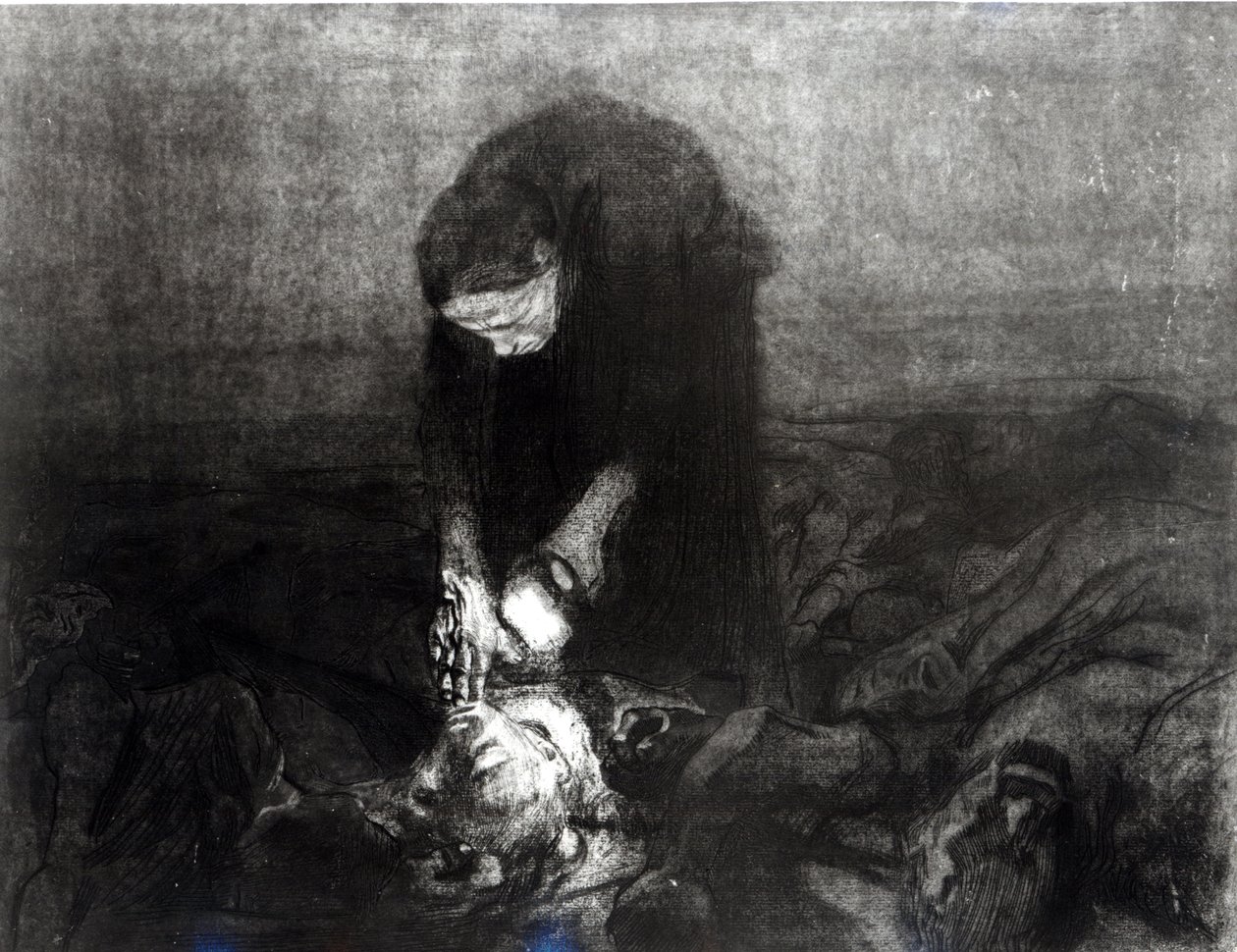 After the Battle (from the series 