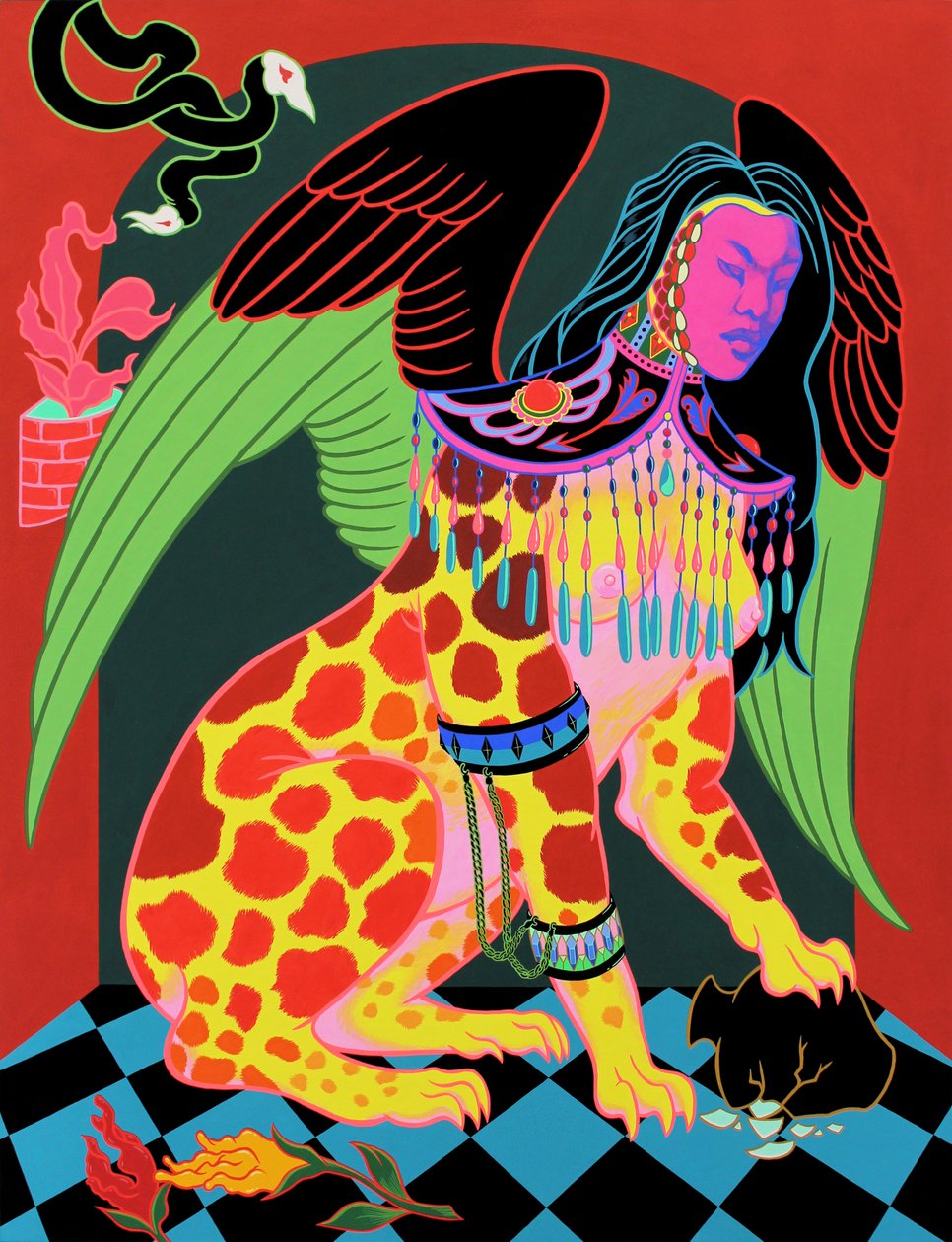 She by Kam Tsz
