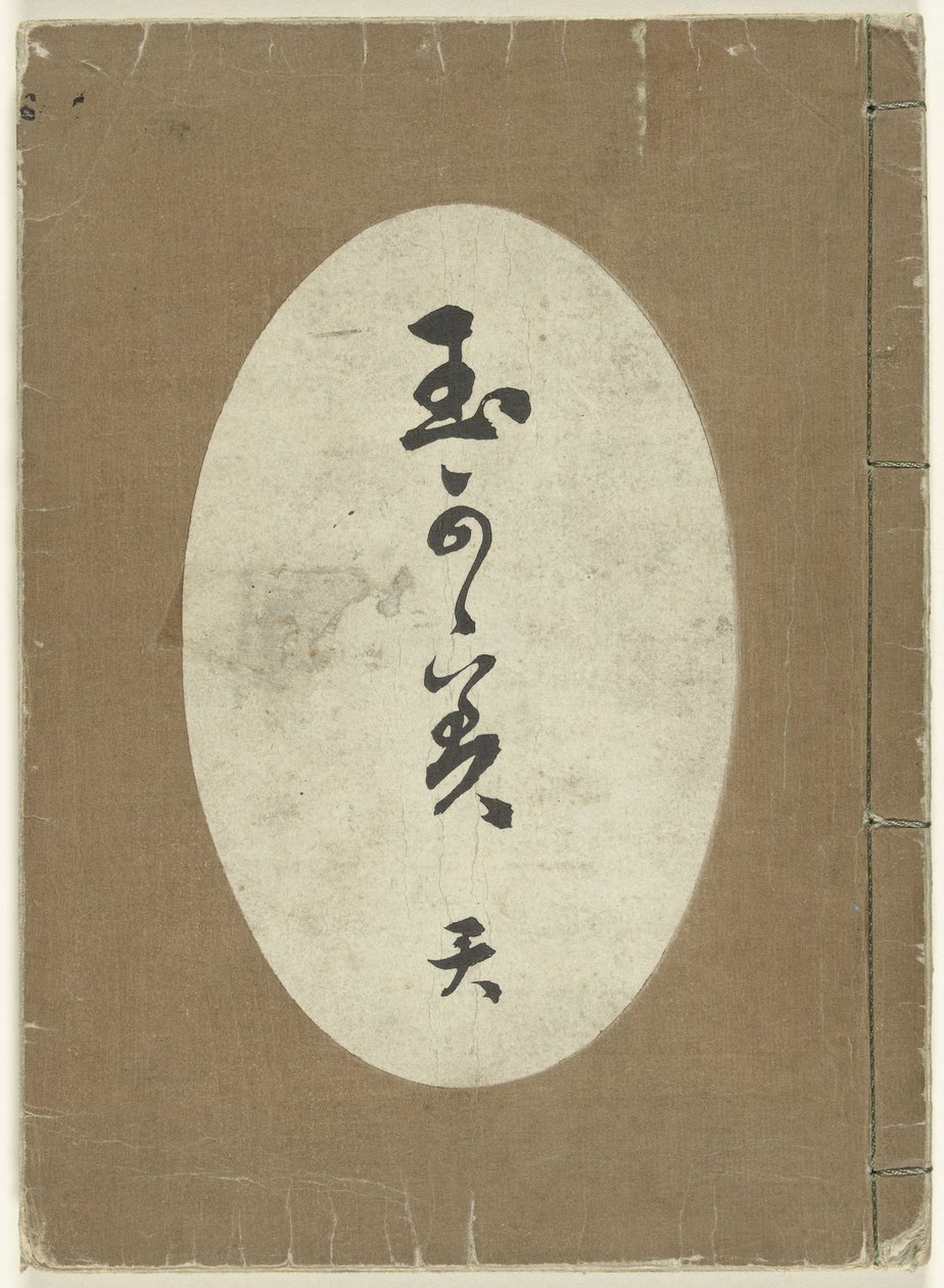 Fabric Designs by Kamisaka Sekka (attributed to)