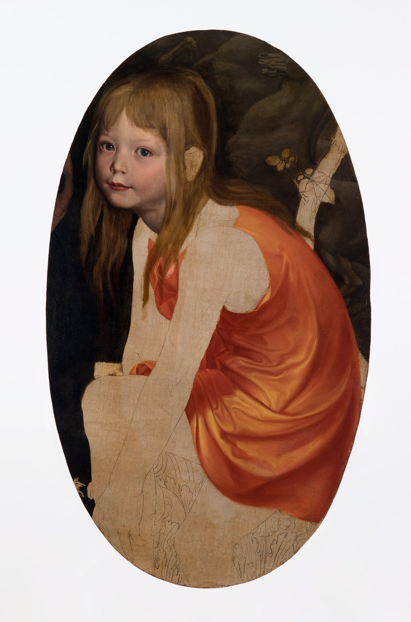 Portrait of the Artist