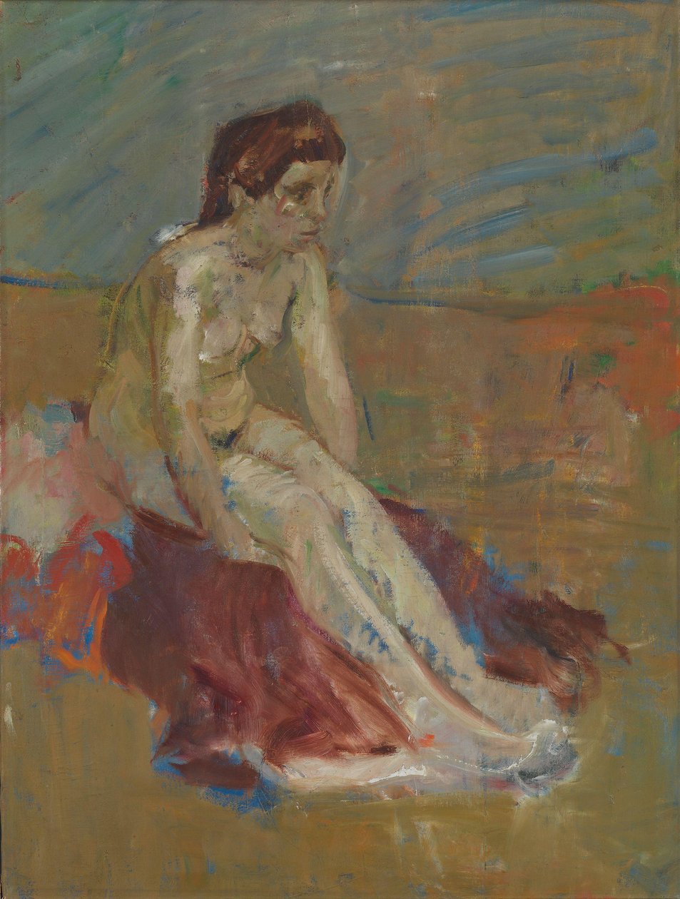 Model Study for 