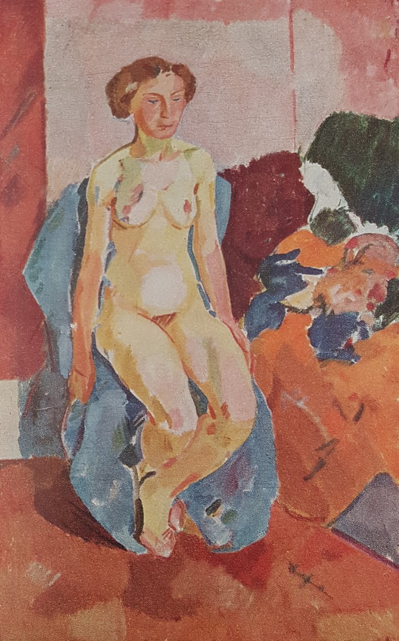 Model Study x Karl Isakson by Karl Isakson
