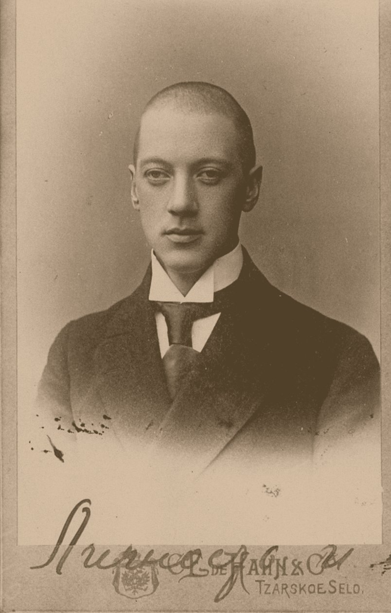 Russian poet Nikolay Gumilyov, ca 1917-1920 by Karl Karlovich Bulla