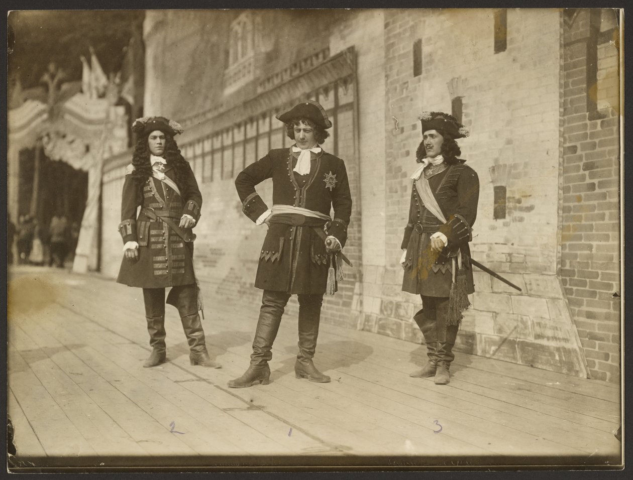 Free Street Performance of "Peter the Great" by Karl Karlovitz Bulla