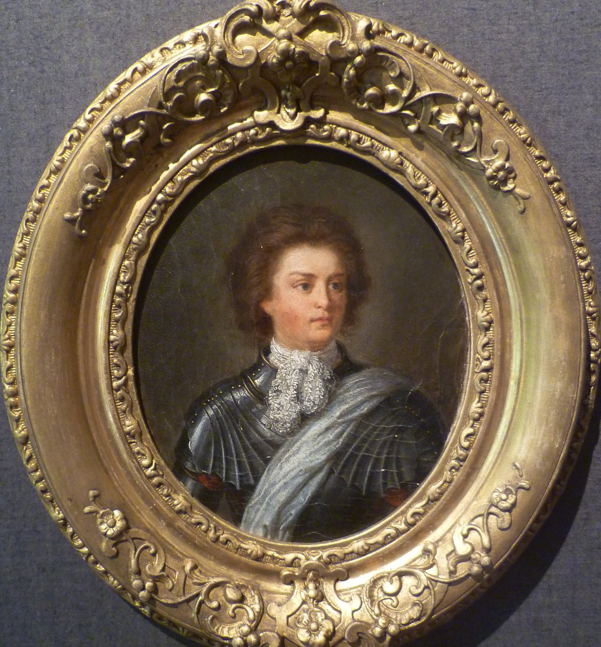Philip Christoph von Königsmarck by Karl Oesterley