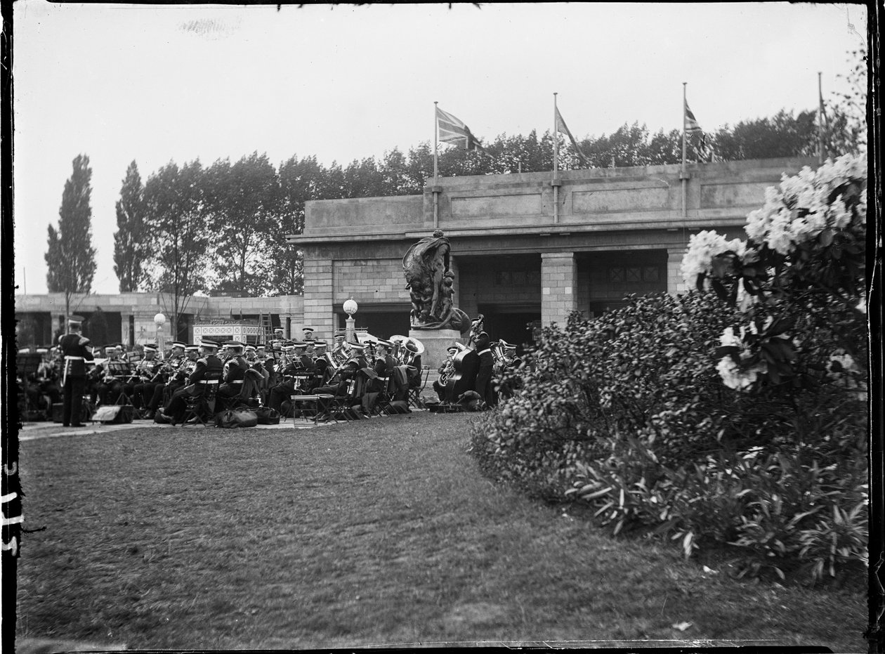 Wembley Park, Wembley Park, Brent, Greater London, 02/06/1924 by Katherine Jean Macfee
